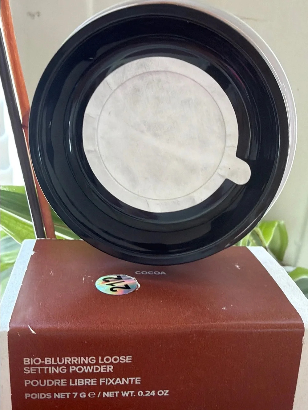 Haus Labs By Lady Gaga Bio-Blurring Loose Setting Powder - COCOA